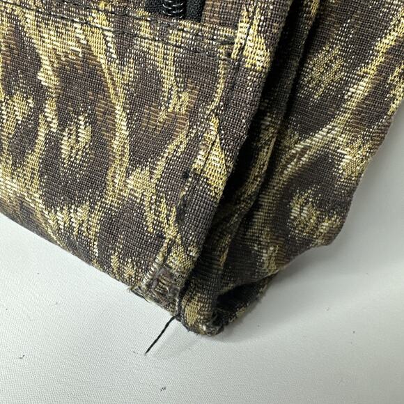 Ricardo Beverly Hills Bag Large 19” Carry On Tapestry Weekend Leopard Travel Y2K - Picture 4 of 16